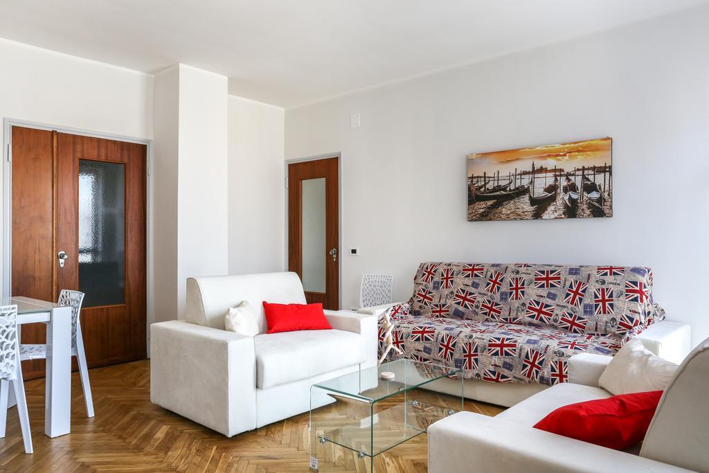 Guestfriendly 604 - Ca Leonardo Apartment Mestre Kültér fotó